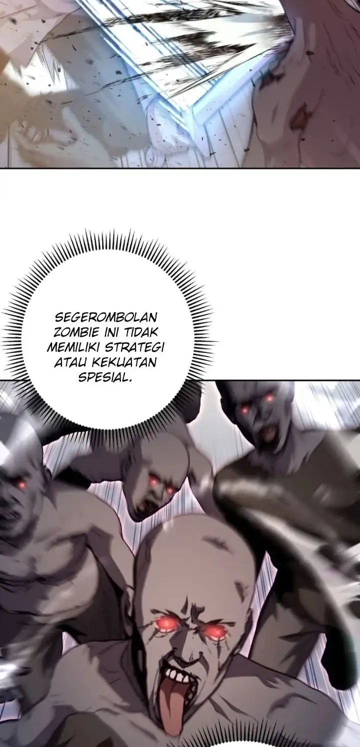Holy Emperor’s Grandson is a Necromancer Chapter 103 Gambar 13
