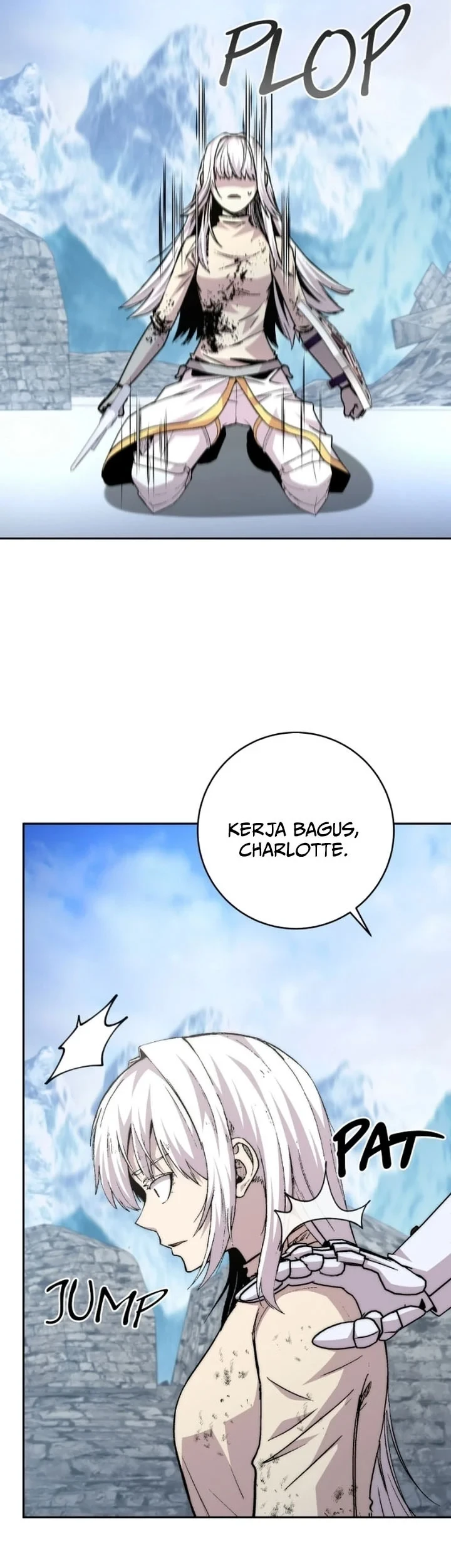 Holy Emperor’s Grandson is a Necromancer Chapter 106 Gambar 10