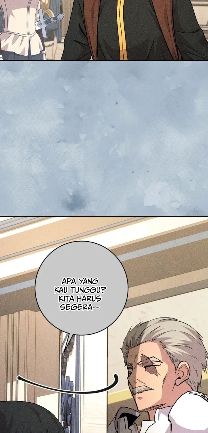 Holy Emperor’s Grandson is a Necromancer Chapter 107 Gambar 11