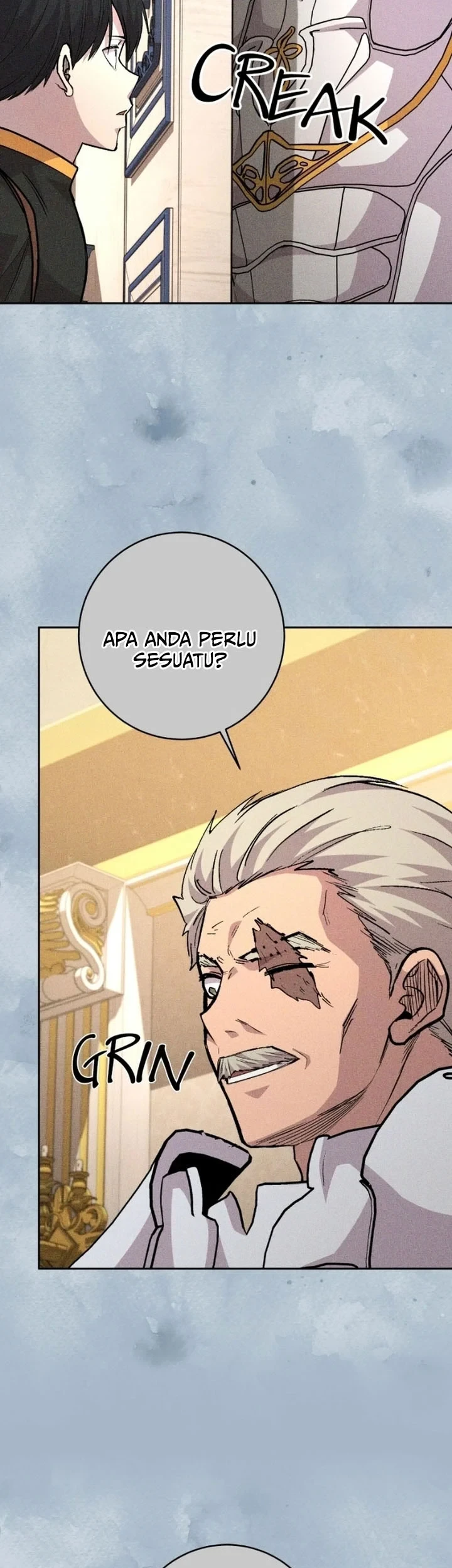 Holy Emperor’s Grandson is a Necromancer Chapter 107 Gambar 12