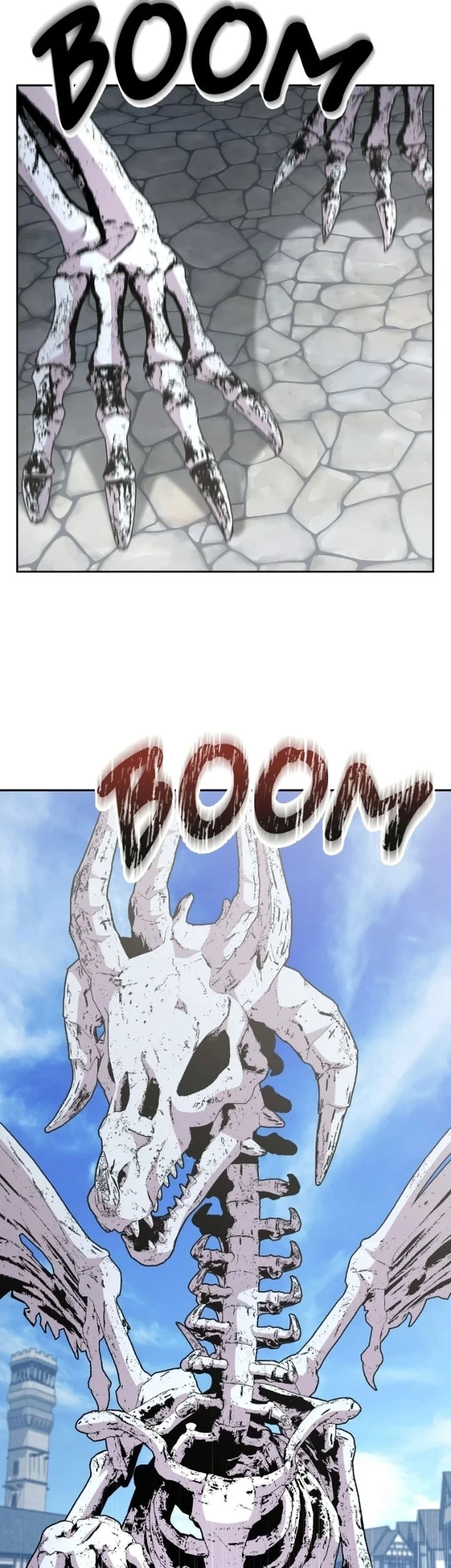 Holy Emperor’s Grandson is a Necromancer Chapter 108 Gambar 10