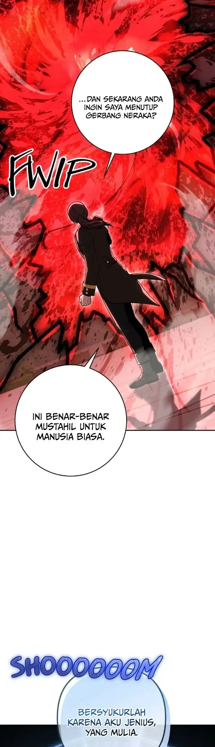 Holy Emperor’s Grandson is a Necromancer Chapter 109 Gambar 12
