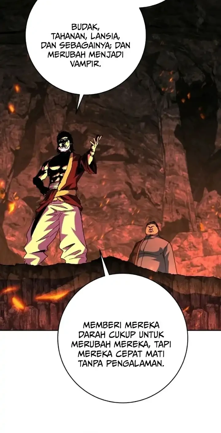 Holy Emperor’s Grandson is a Necromancer Chapter 110 Gambar 9
