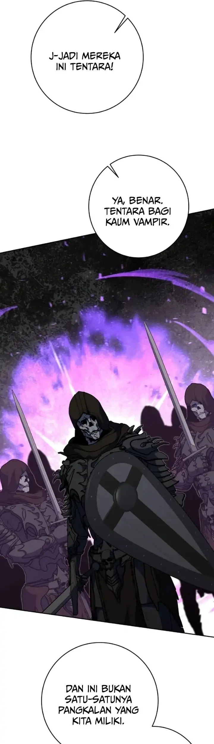 Holy Emperor’s Grandson is a Necromancer Chapter 110 Gambar 10