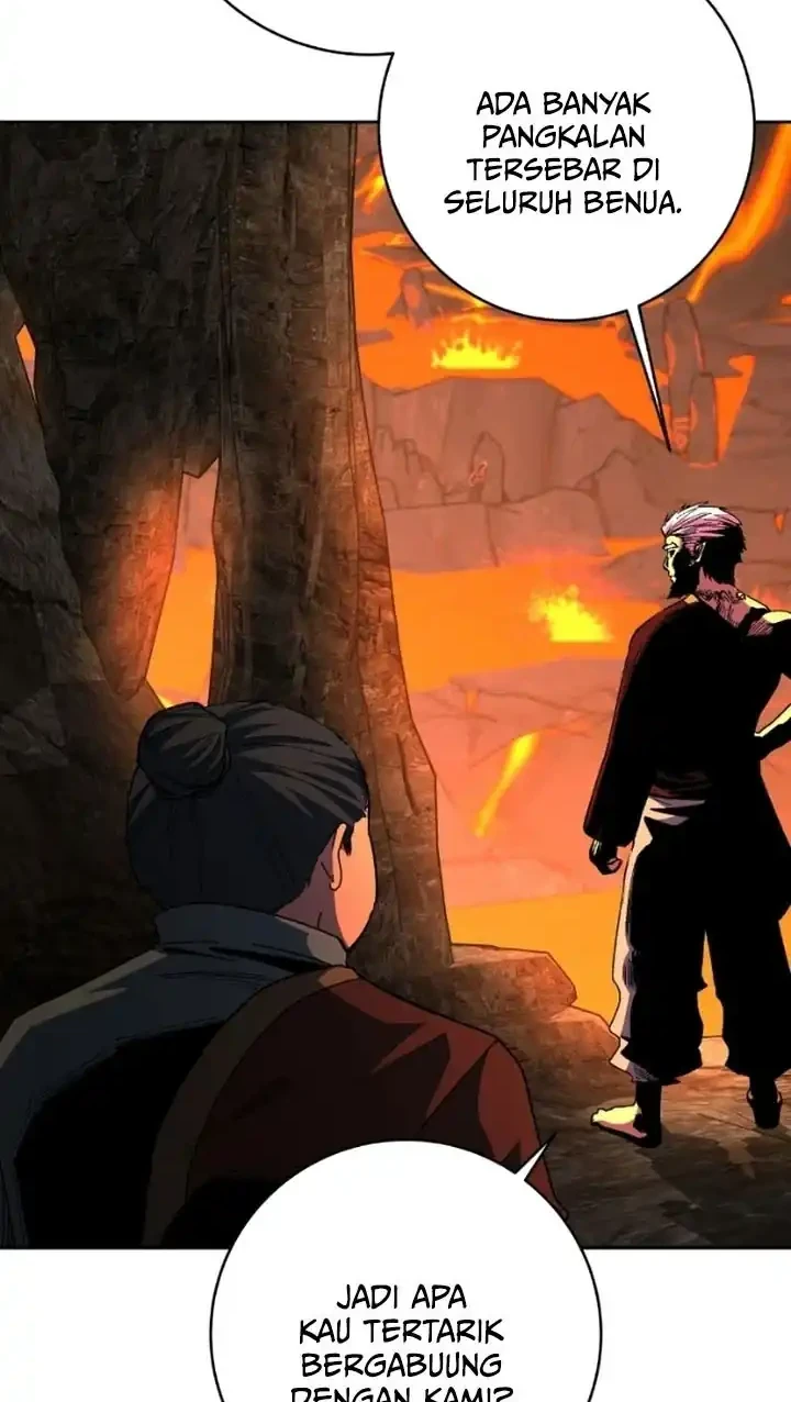 Holy Emperor’s Grandson is a Necromancer Chapter 110 Gambar 11