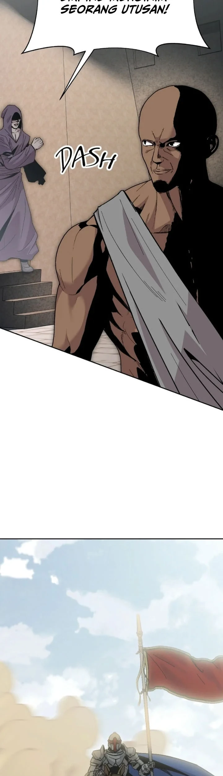 Holy Emperor’s Grandson is a Necromancer Chapter 112 Gambar 12