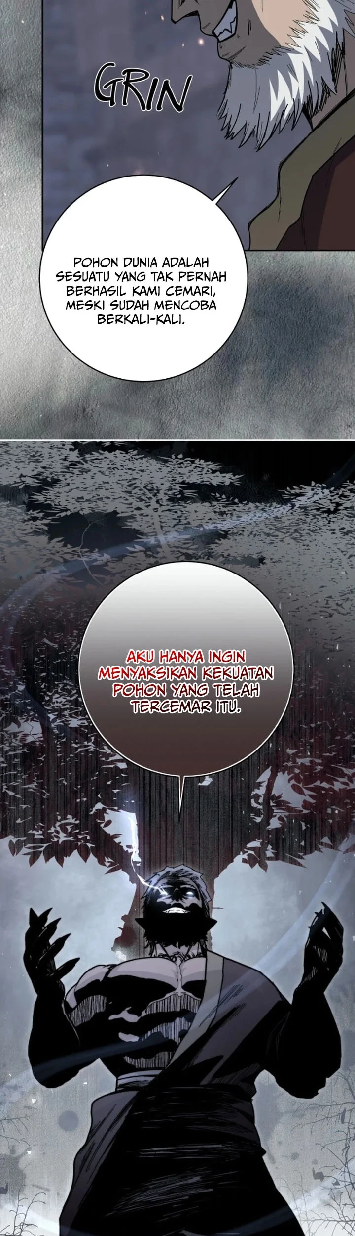 Holy Emperor’s Grandson is a Necromancer Chapter 113 Gambar 12