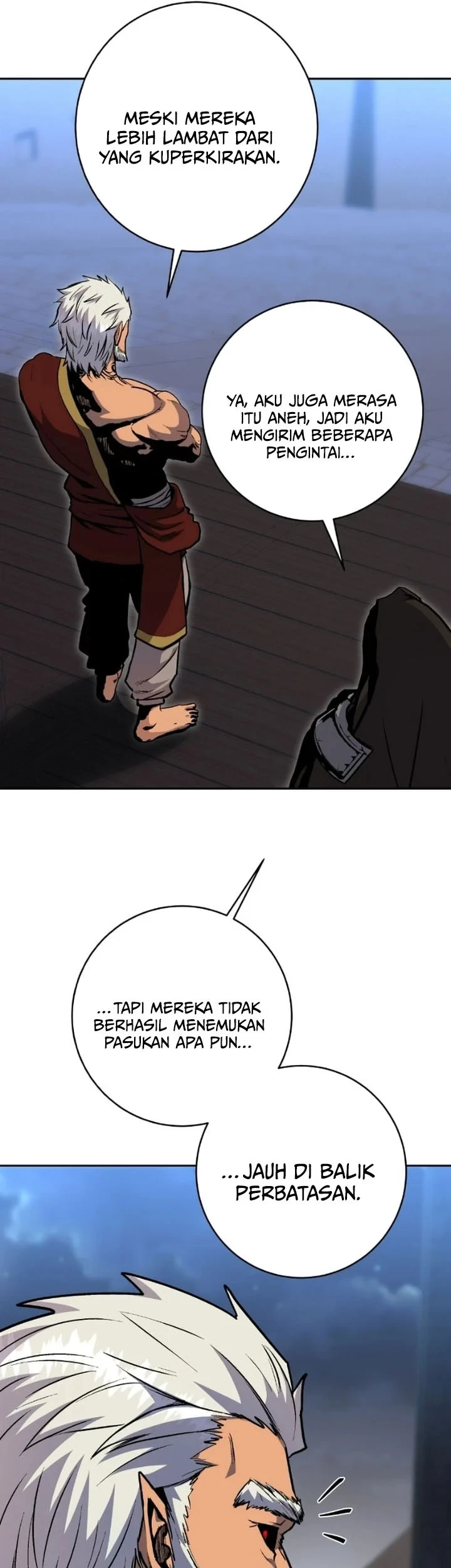 Holy Emperor’s Grandson is a Necromancer Chapter 114 Gambar 10