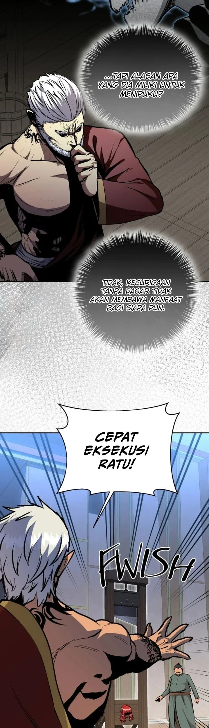 Holy Emperor’s Grandson is a Necromancer Chapter 114 Gambar 12