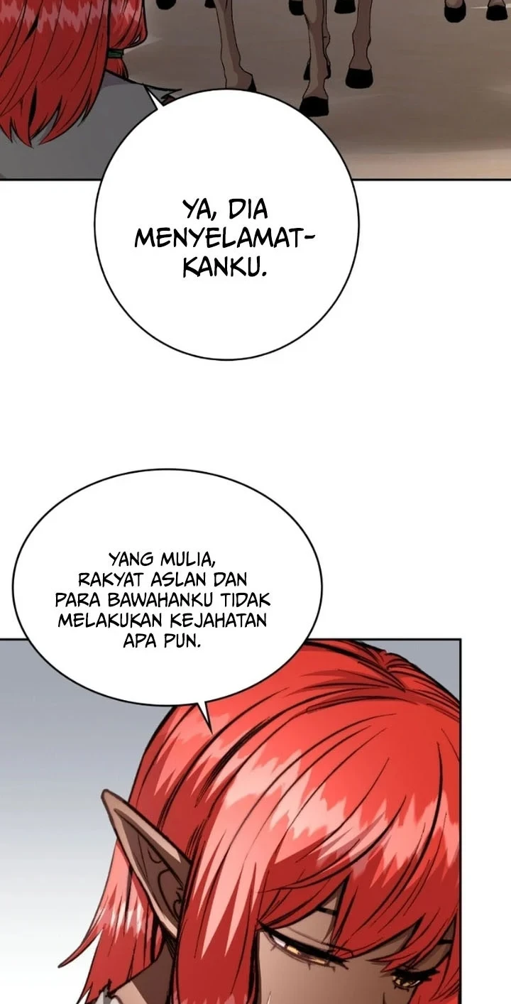 Holy Emperor’s Grandson is a Necromancer Chapter 115 Gambar 11