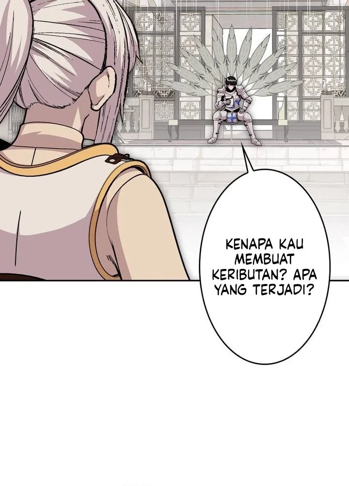Holy Emperor’s Grandson is a Necromancer Chapter 117 Gambar 14