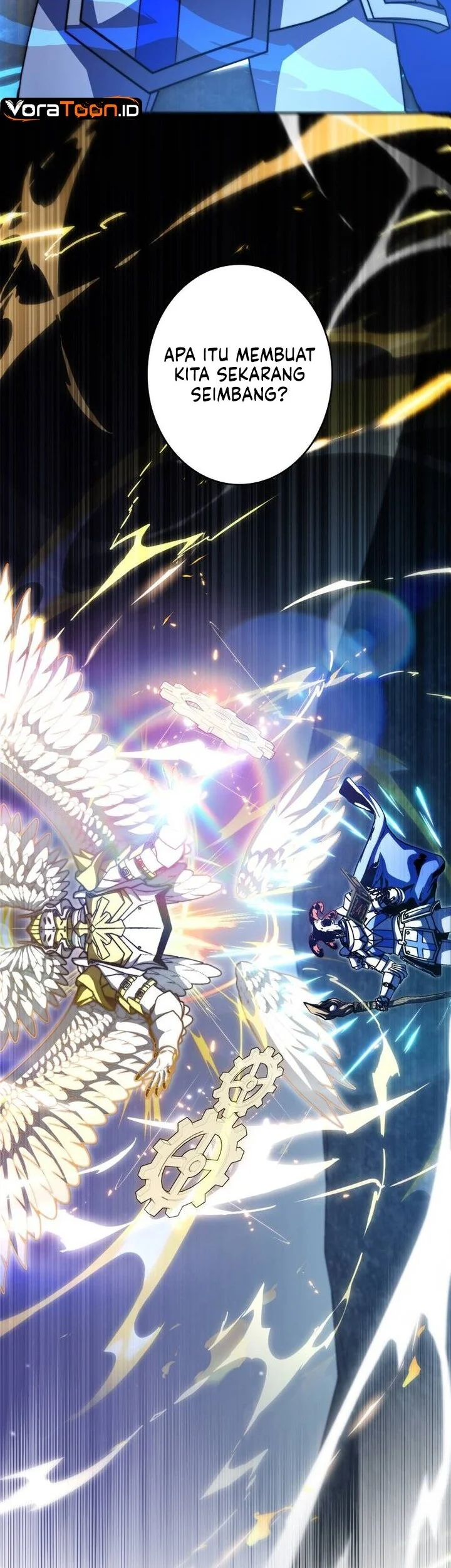 Holy Emperor’s Grandson is a Necromancer Chapter 119 Gambar 15