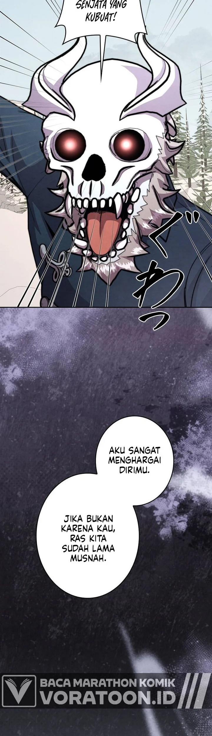 Holy Emperor’s Grandson is a Necromancer Chapter 121 Gambar 10
