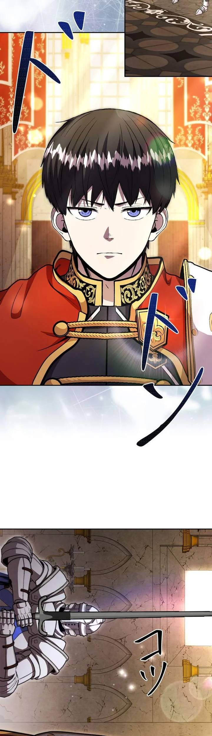 Holy Emperor’s Grandson is a Necromancer Chapter 122 Gambar 11
