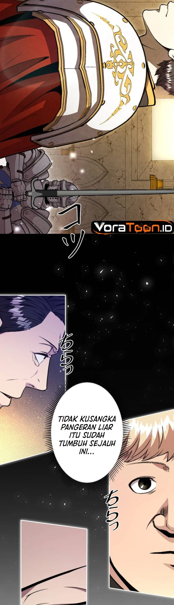 Holy Emperor’s Grandson is a Necromancer Chapter 122 Gambar 12