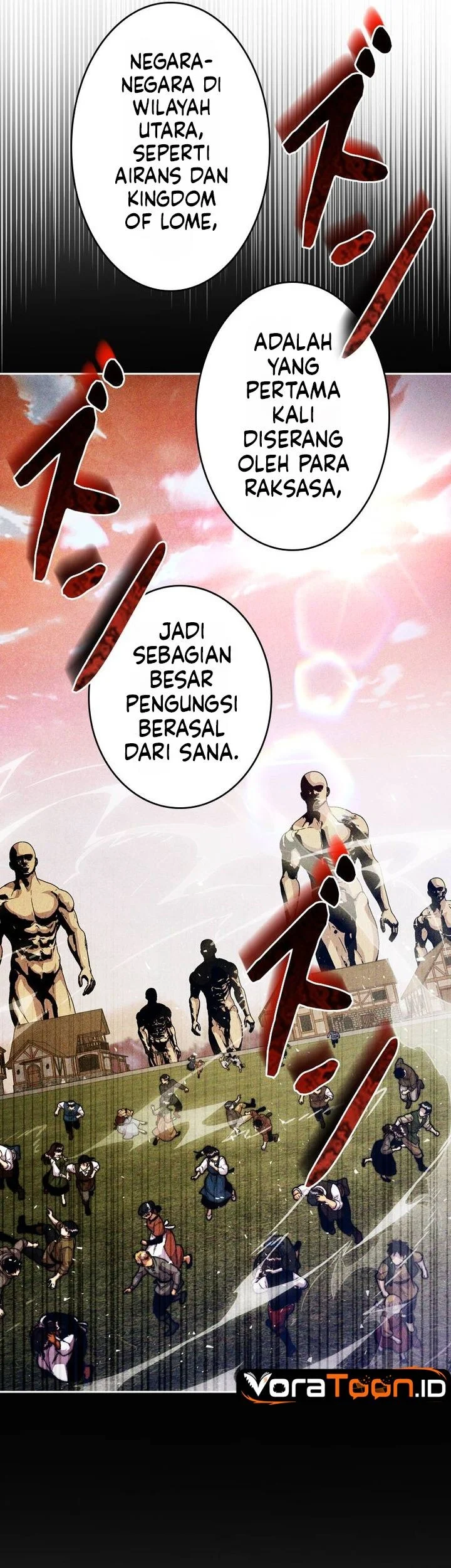 Holy Emperor’s Grandson is a Necromancer Chapter 123 Gambar 10