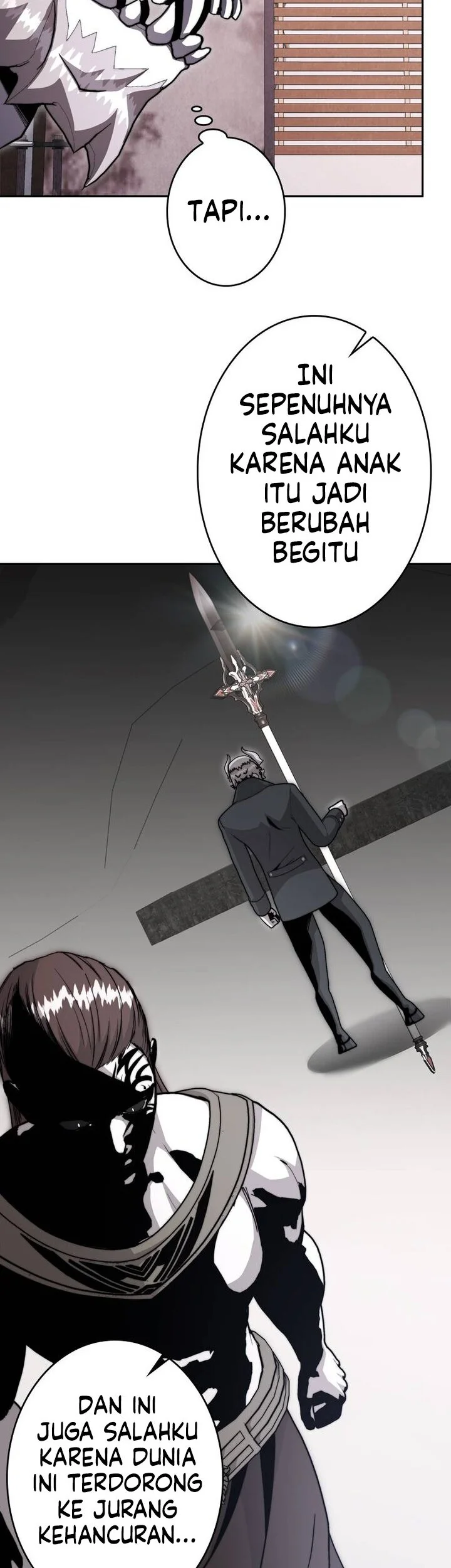 Holy Emperor’s Grandson is a Necromancer Chapter 125 Gambar 11