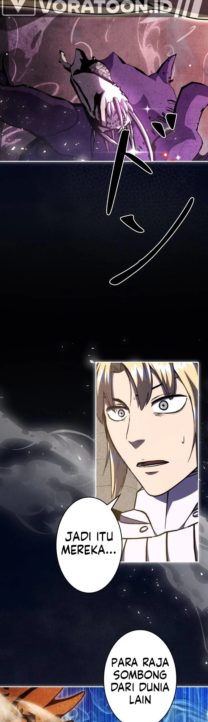 Holy Emperor’s Grandson is a Necromancer Chapter 126 Gambar 11