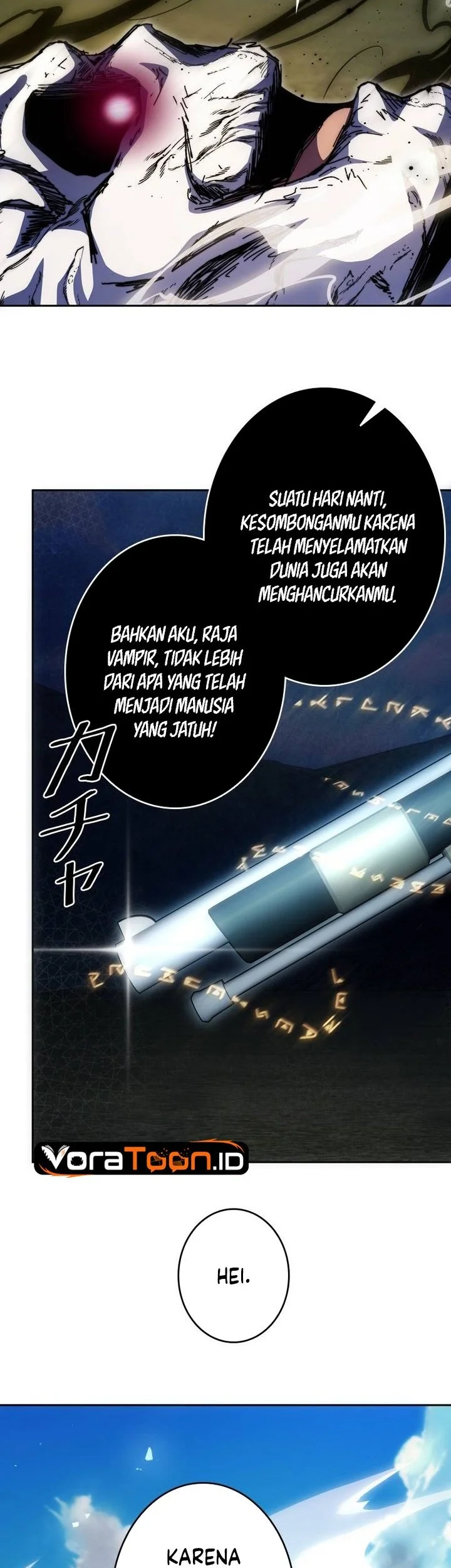 Holy Emperor’s Grandson is a Necromancer Chapter 130 Gambar 12