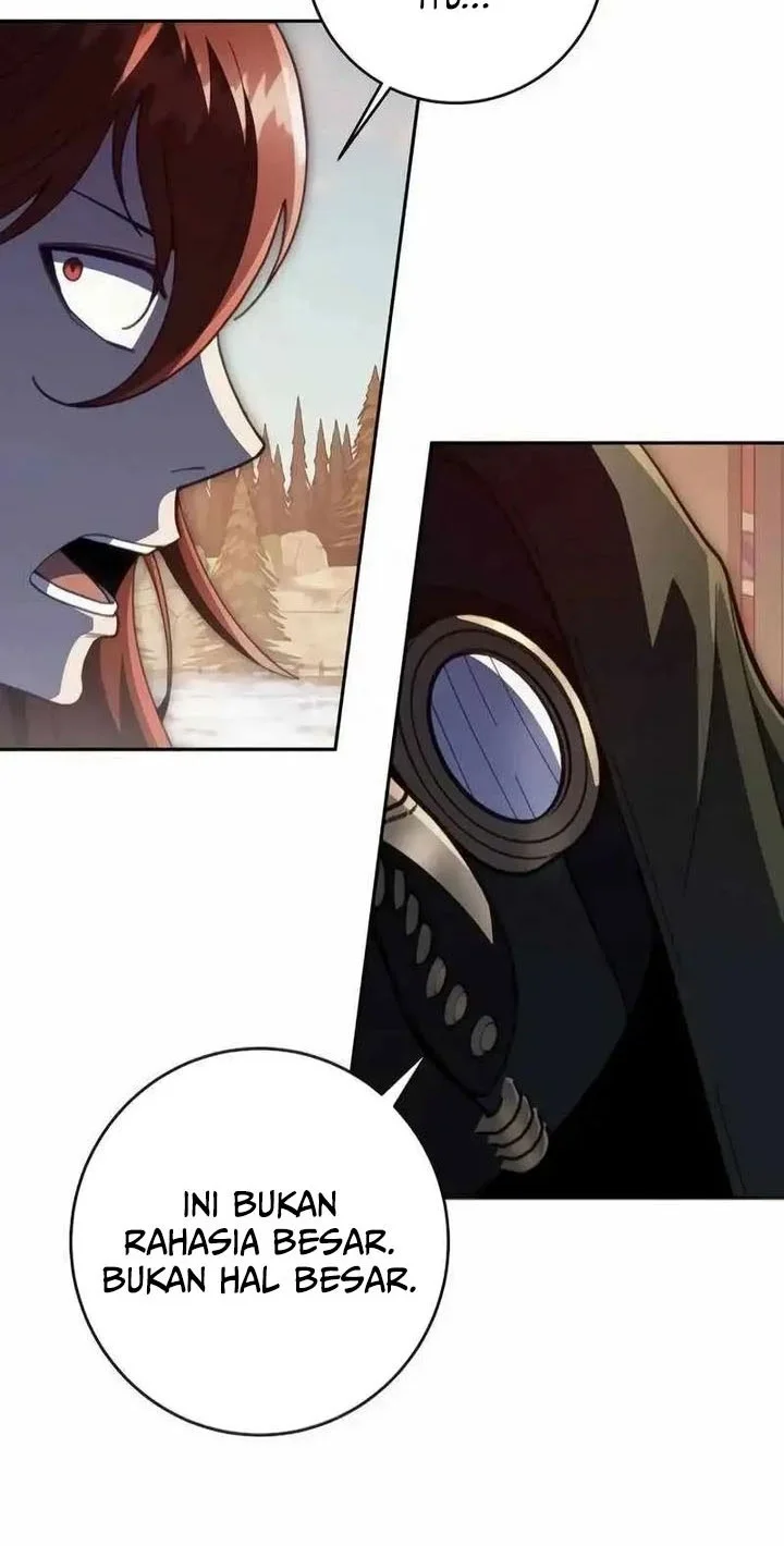 Holy Emperor’s Grandson is a Necromancer Chapter 95 Gambar 8