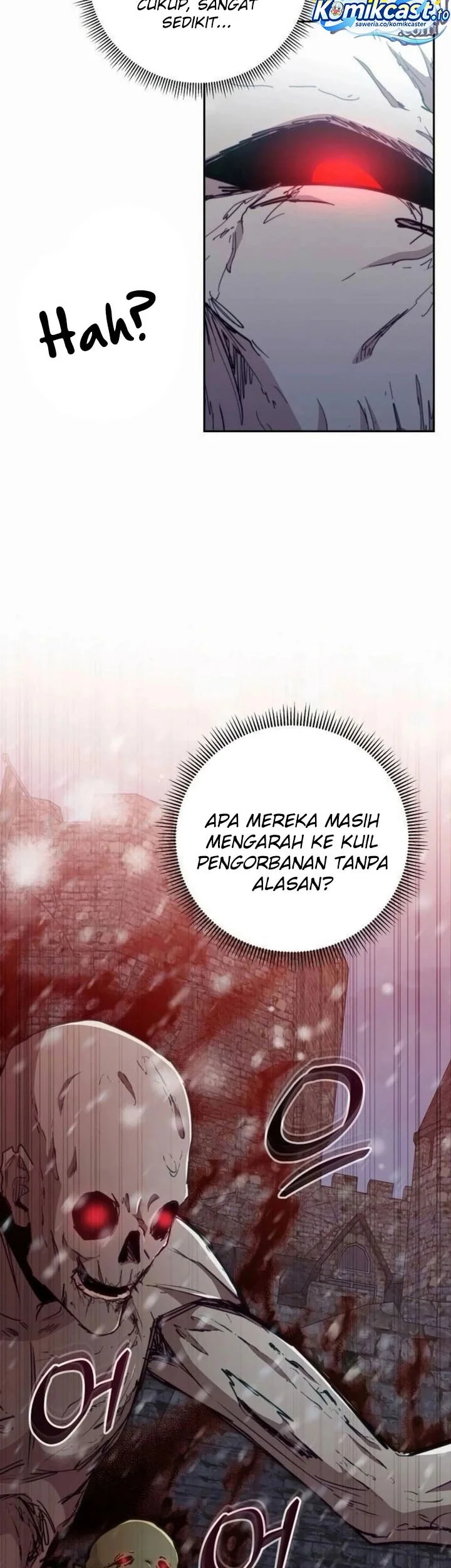 Holy Emperor’s Grandson is a Necromancer Chapter 96 Gambar 11