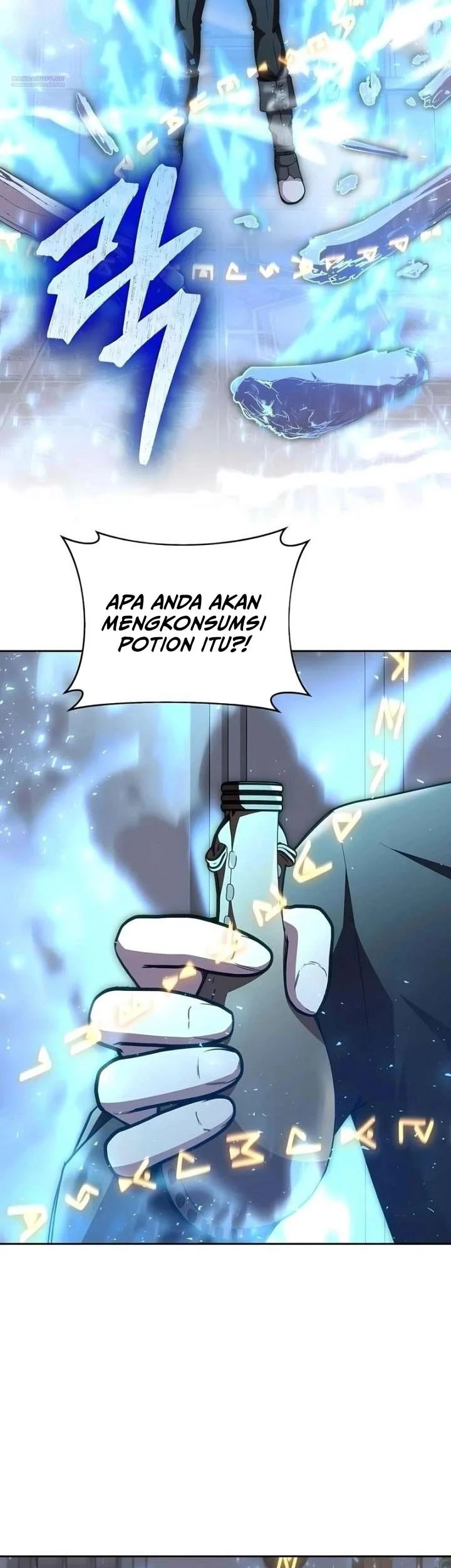 Holy Emperor’s Grandson is a Necromancer Chapter 97 Gambar 11