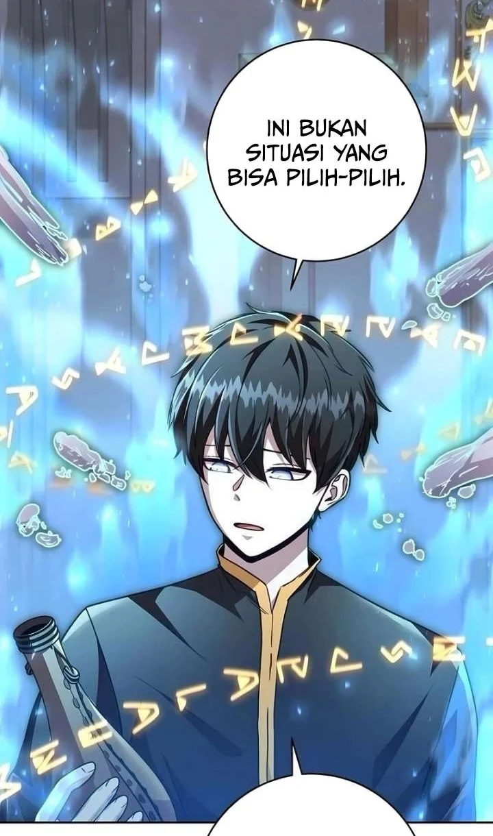 Holy Emperor’s Grandson is a Necromancer Chapter 97 Gambar 12