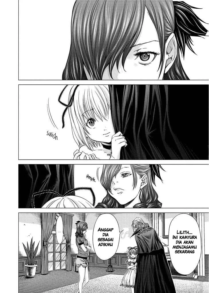 Holy Knight Chapter 11 Gambar 5