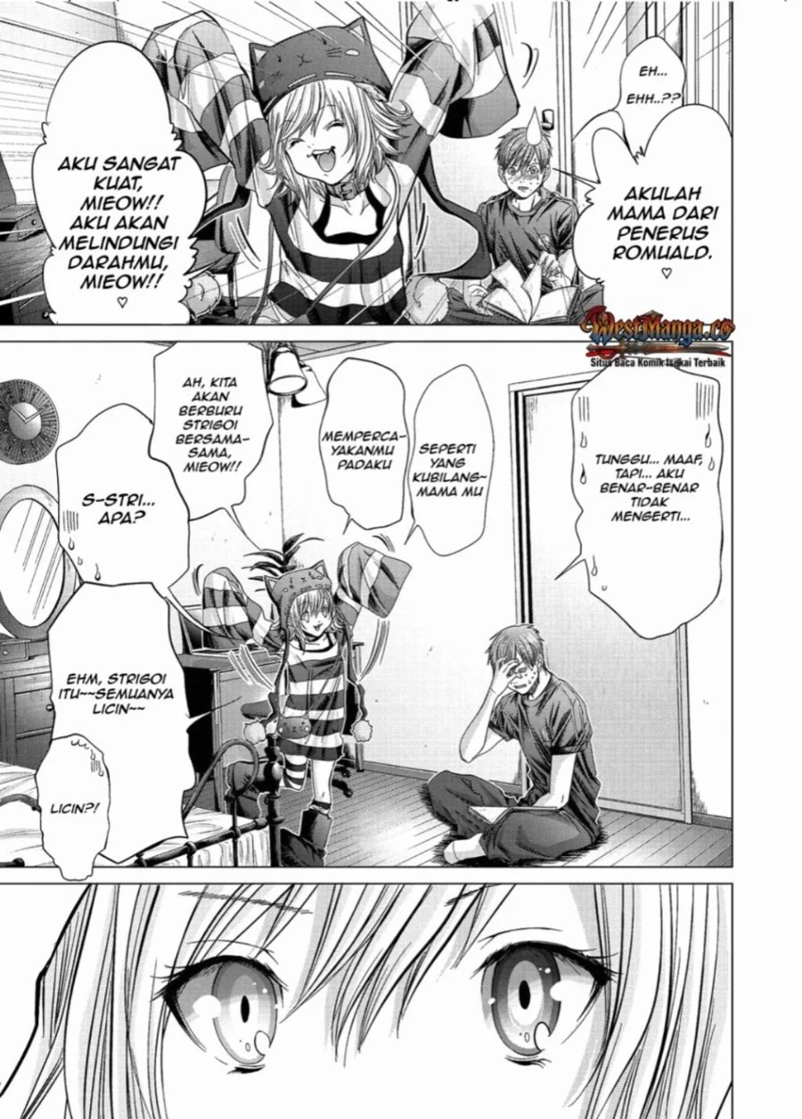 Holy Knight Chapter 12 Gambar 6