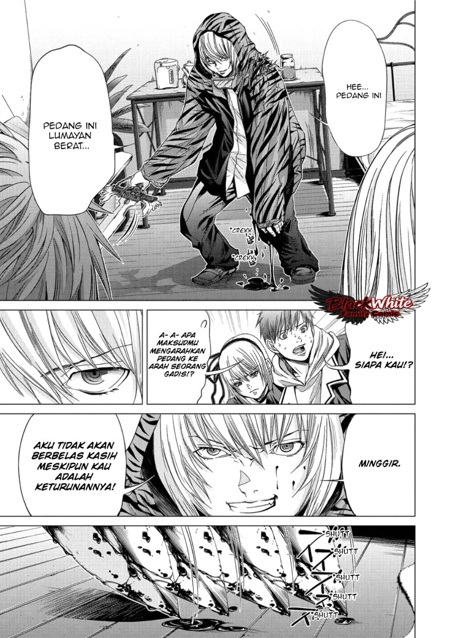 Holy Knight Chapter 14 Gambar 5