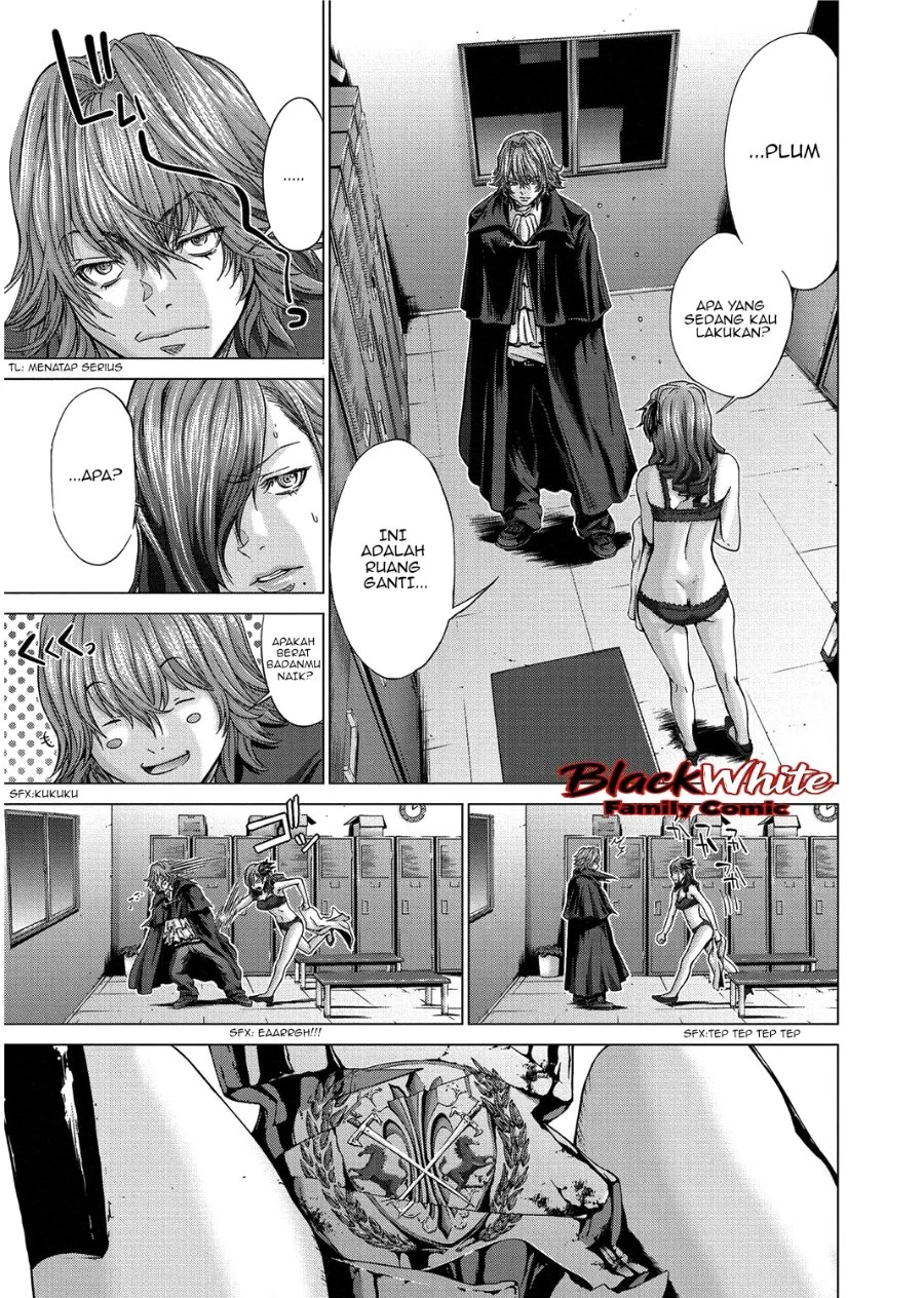 Holy Knight Chapter 16 Gambar 5
