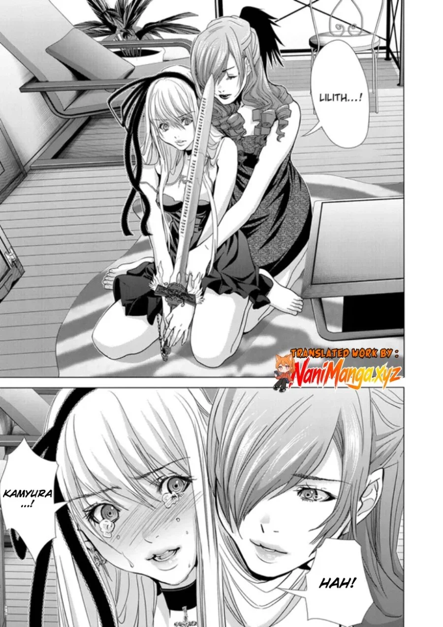 Holy Knight Chapter 20 Gambar 4
