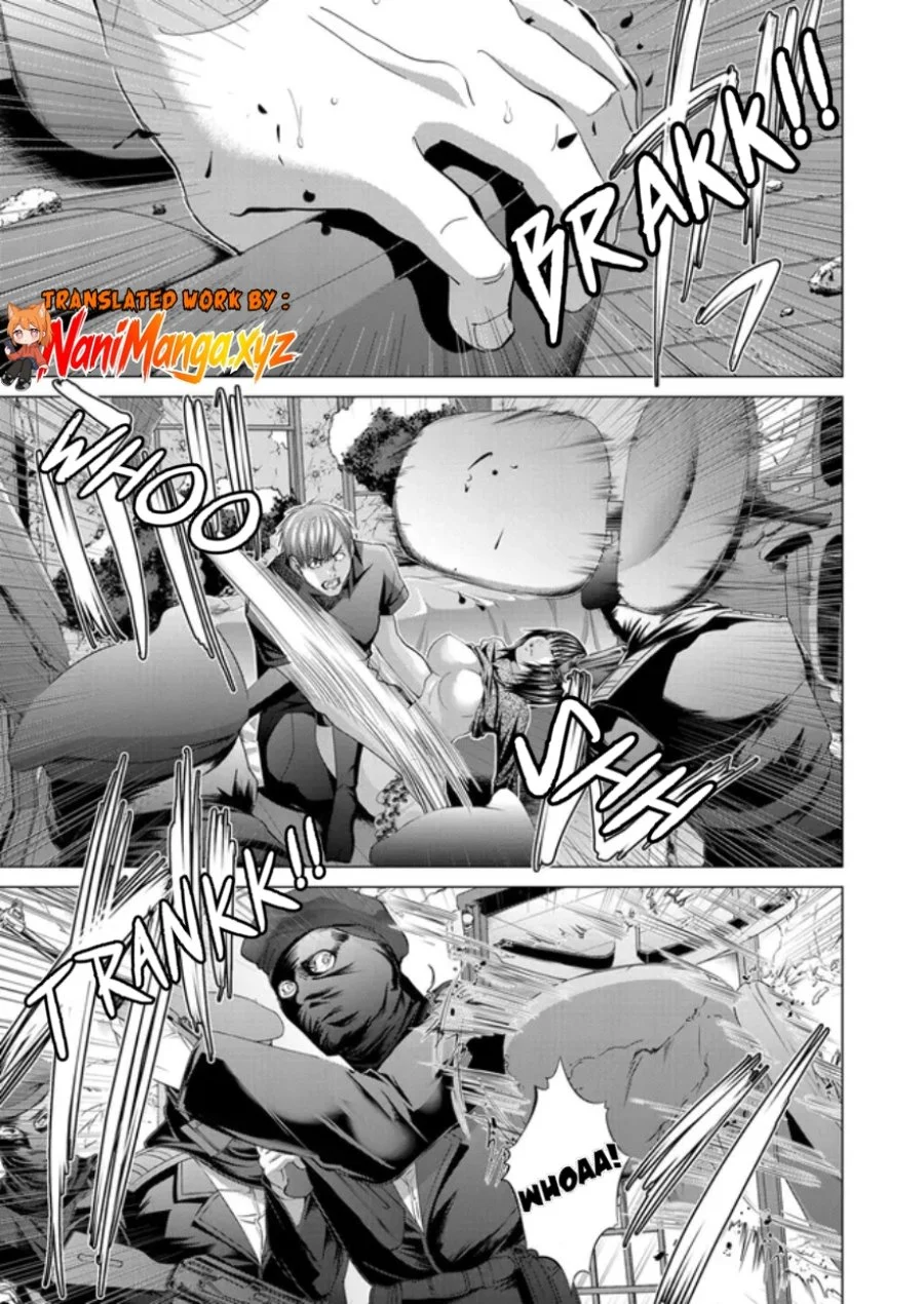 Holy Knight Chapter 21 Gambar 4