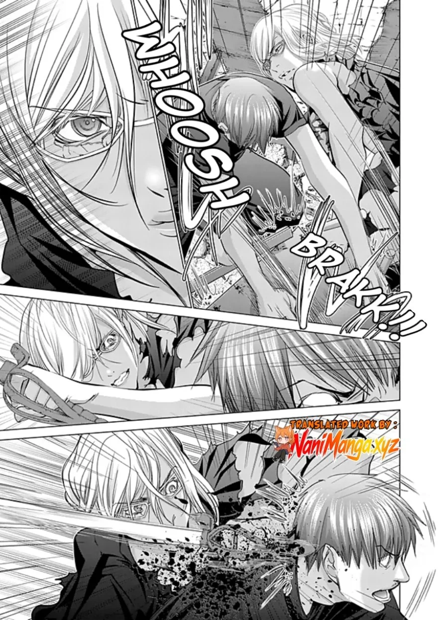 Holy Knight Chapter 22 Gambar 4