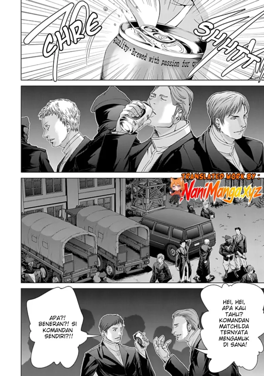 Holy Knight Chapter 23 Gambar 4