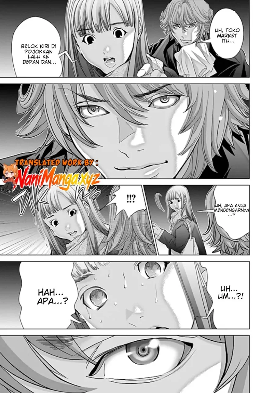 Holy Knight Chapter 24 Gambar 5