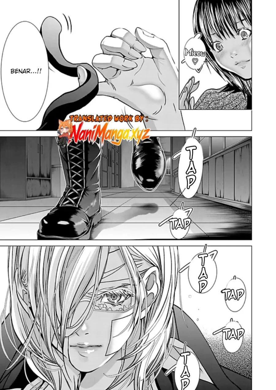 Holy Knight Chapter 25 Gambar 5
