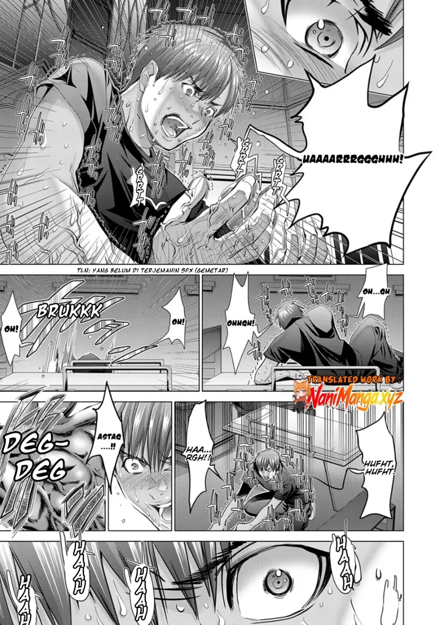 Holy Knight Chapter 26 Gambar 5