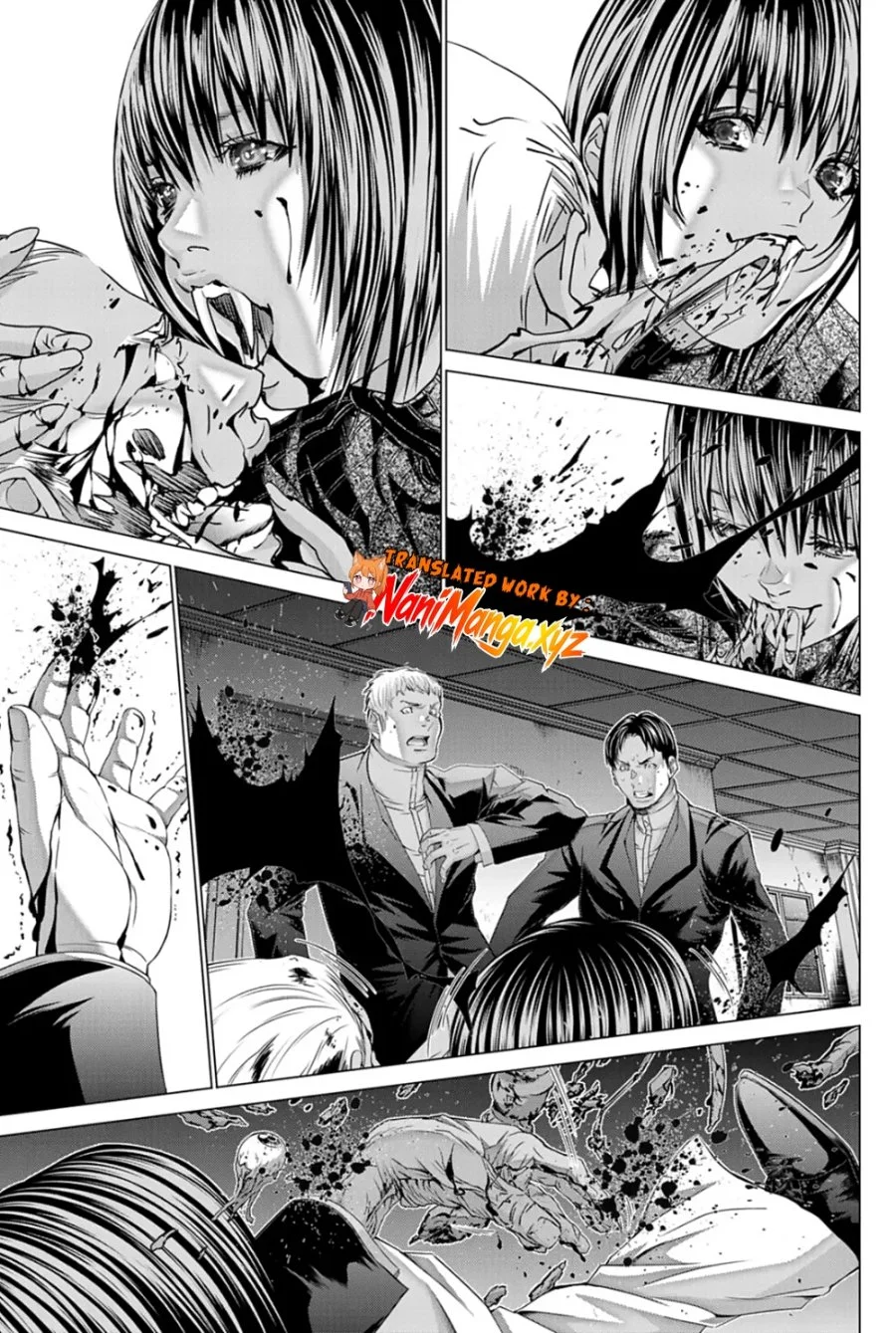 Holy Knight Chapter 27 Gambar 5