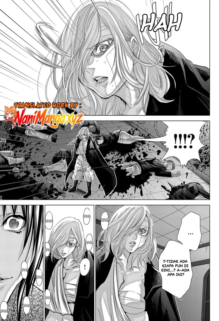 Holy Knight Chapter 29 Gambar 4