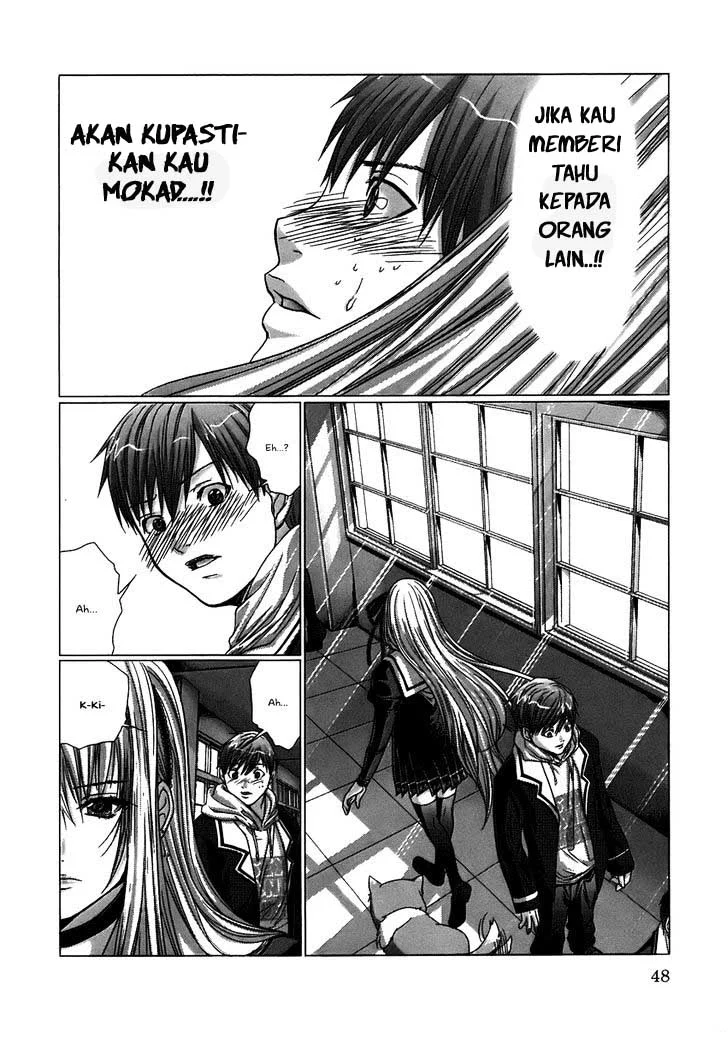 Holy Knight Chapter 3 Gambar 4