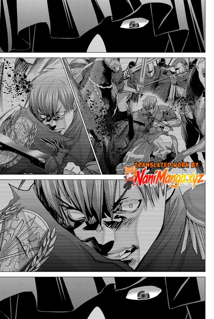 Holy Knight Chapter 30 Gambar 4