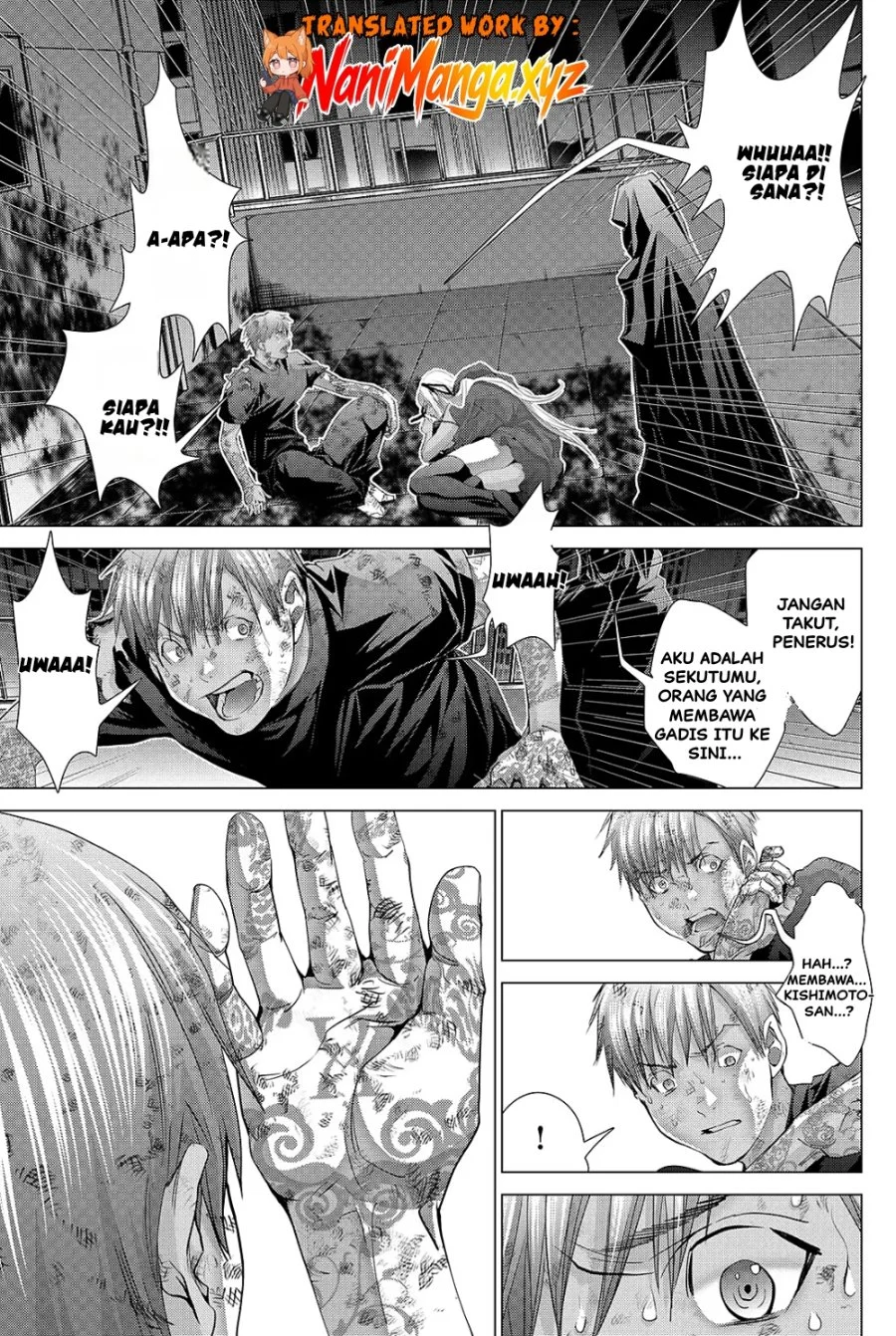 Holy Knight Chapter 31 Gambar 4