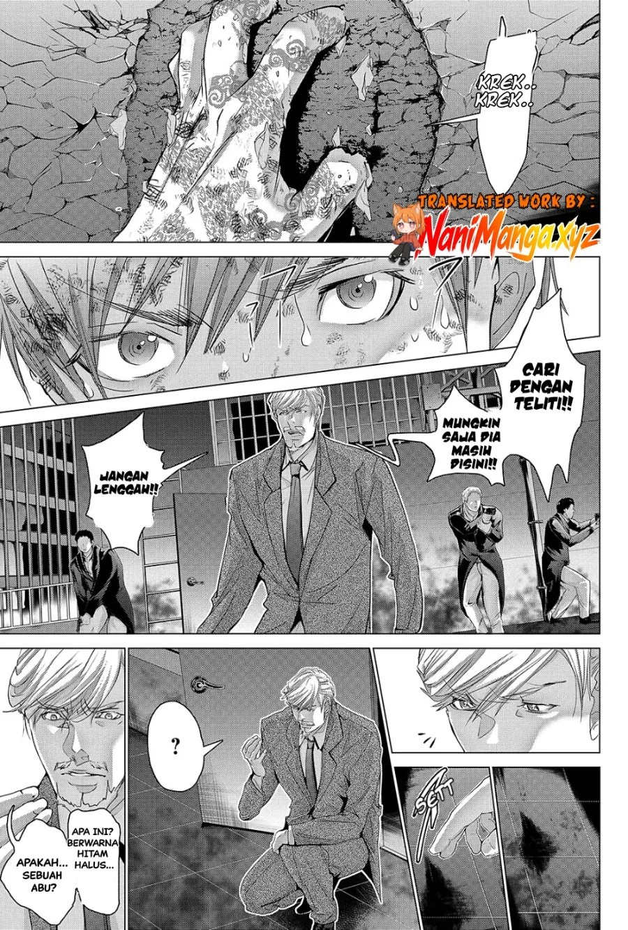 Holy Knight Chapter 32 Gambar 4