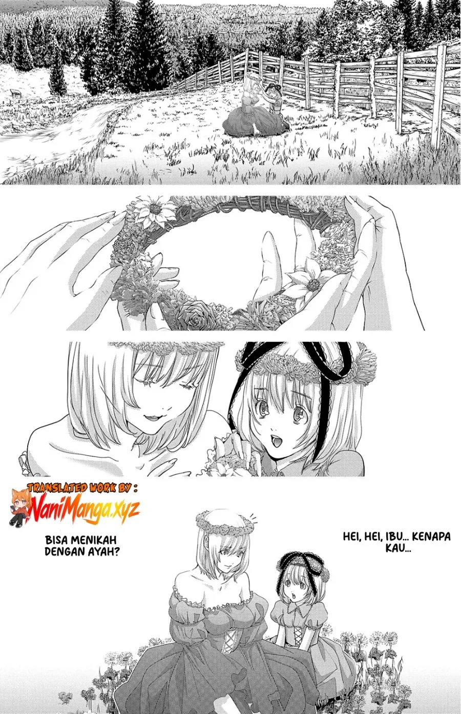 Holy Knight Chapter 33 Gambar 4