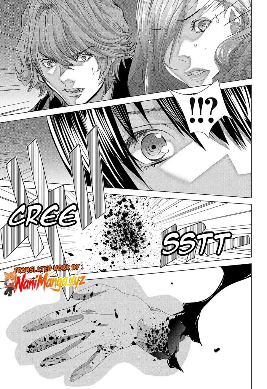 Holy Knight Chapter 34 Gambar 4