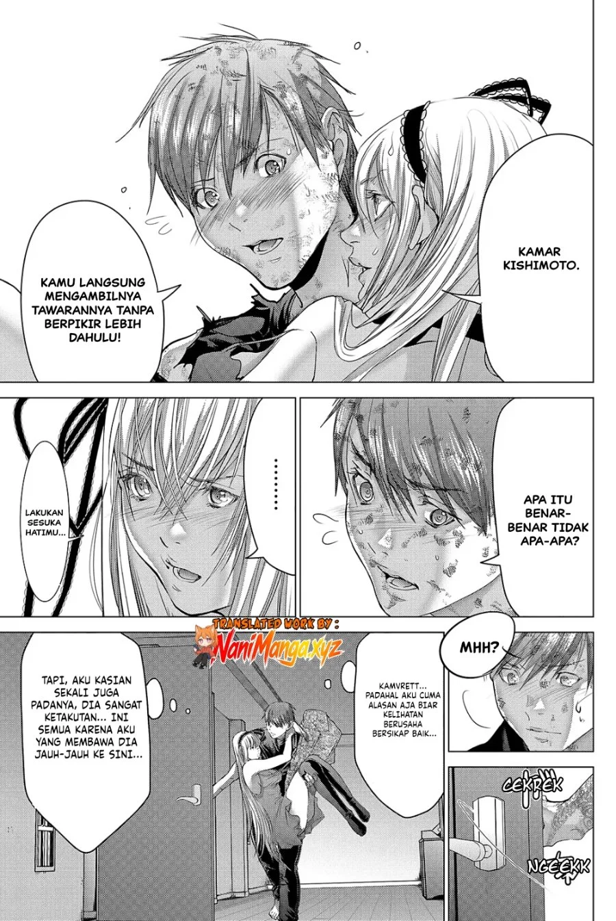 Holy Knight Chapter 35 Gambar 4