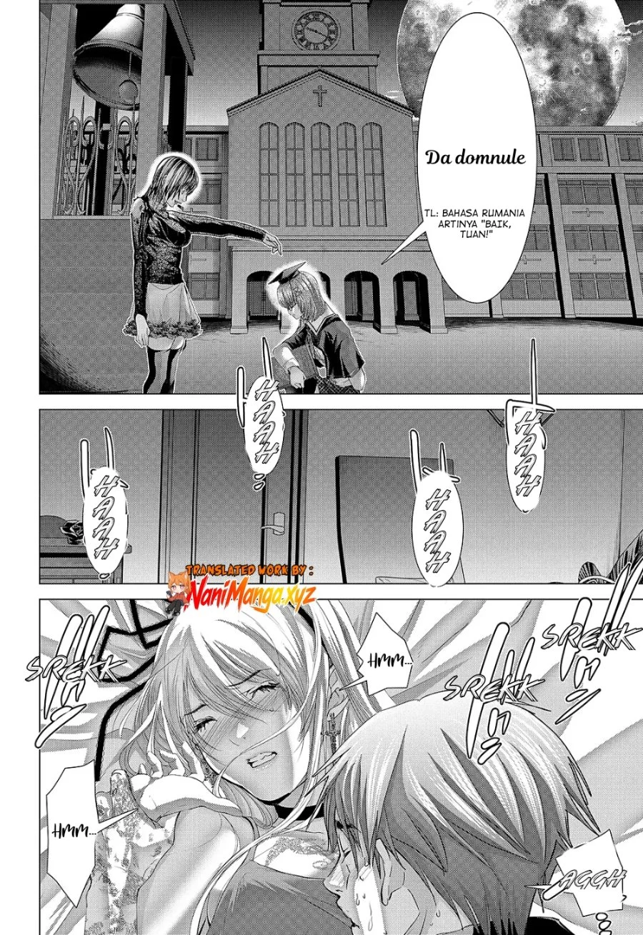Holy Knight Chapter 36 Gambar 5