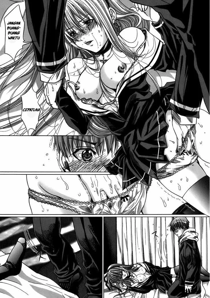 Holy Knight Chapter 5 Gambar 5
