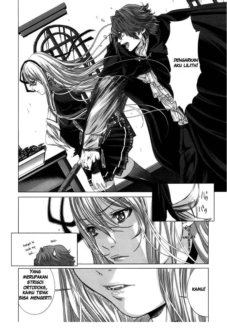 Holy Knight Chapter 6 Gambar 5